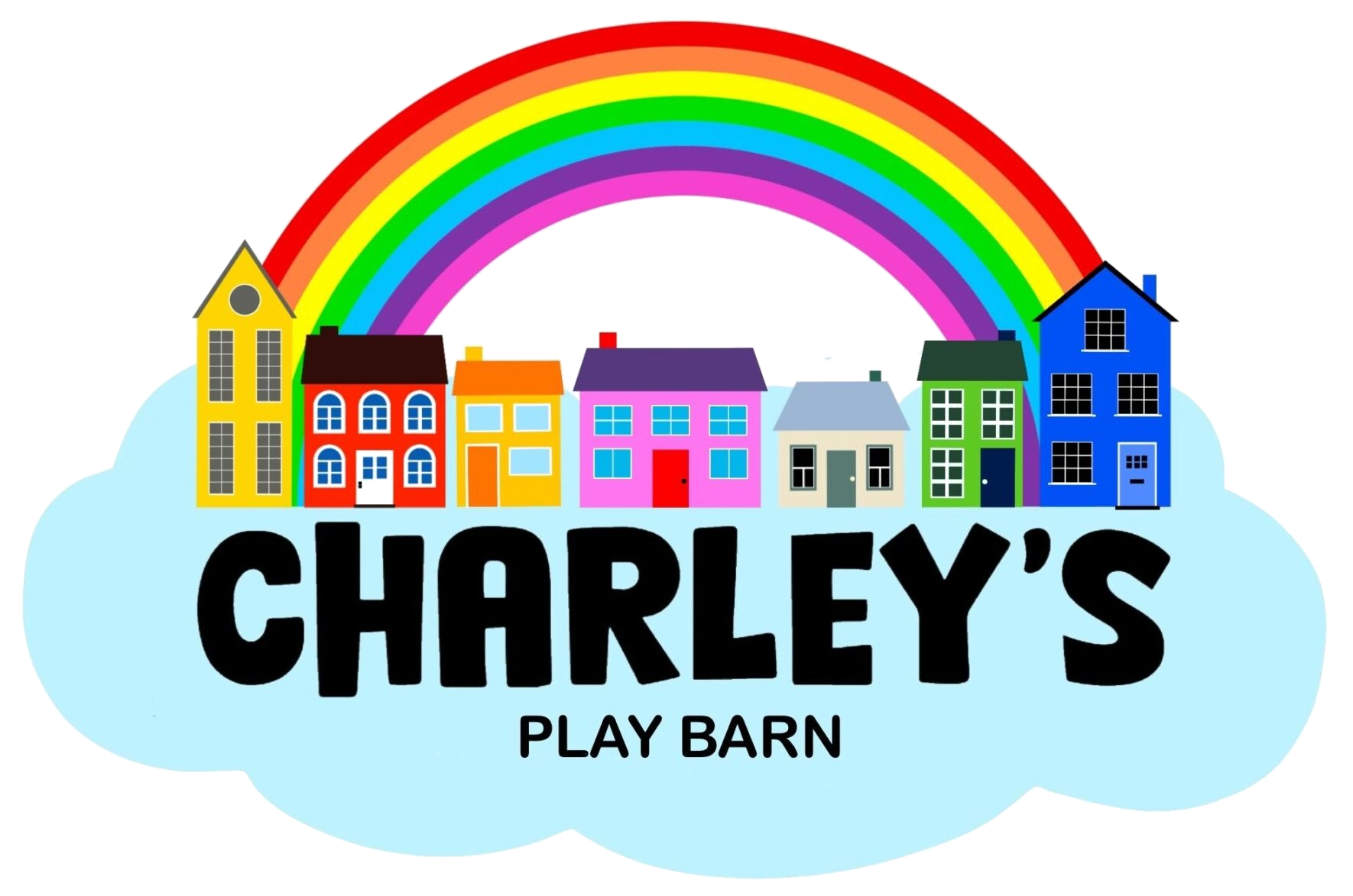 Charley's Play Barn logo